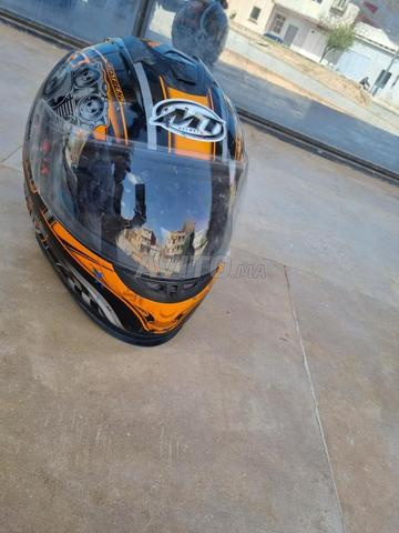 خوذة دراجة نارية 🏍 - 2