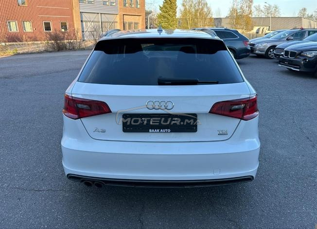 VENTE DE VOITURE AUDI A3