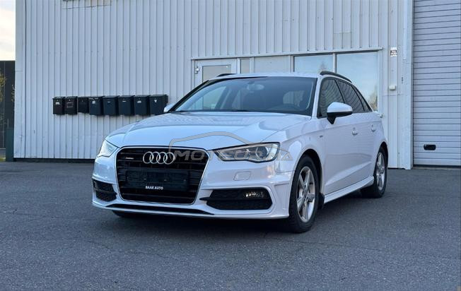 VENTE DE VOITURE AUDI A3