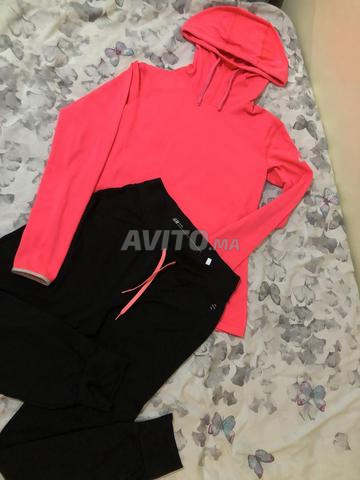 Vêtements de sport pour filles