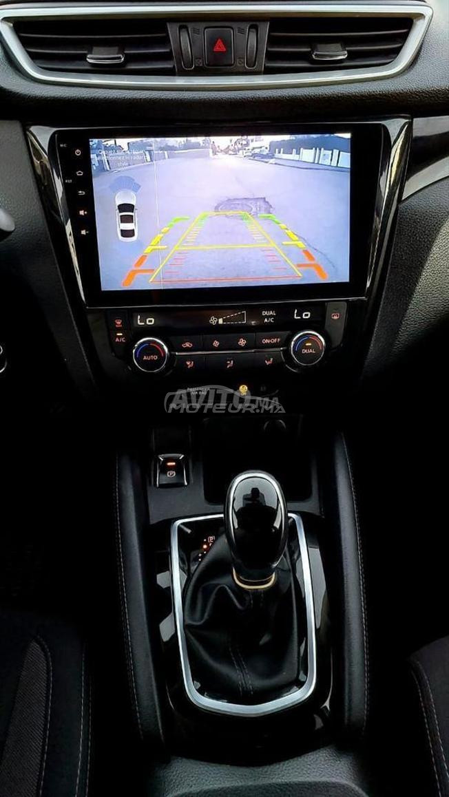 Nissan Qashqai Diesel Automatique 2020 à Rabat