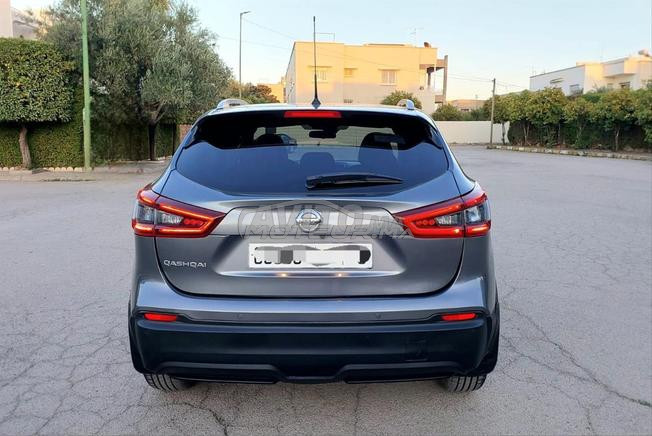Nissan Qashqai Diesel Automatique 2020 à Rabat