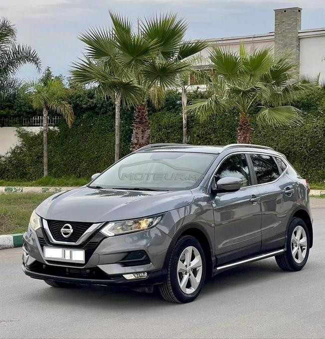 Nissan Qashqai Diesel Automatique 2020 à Rabat