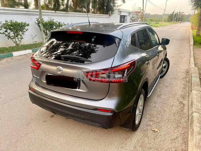 Nissan Qashqai Diesel Automatique 2020 à Rabat