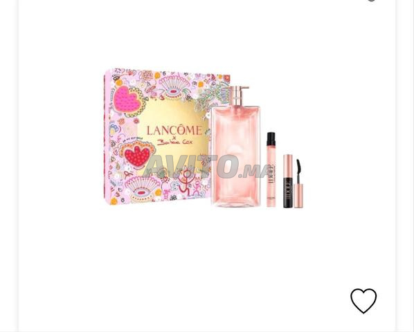 Pack Lancome