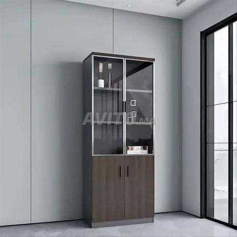 Vitrines en bois de mélamine – L'excellence commence par la présentation - 2