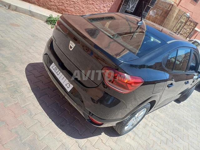 Dacia Logan 2022 - 2