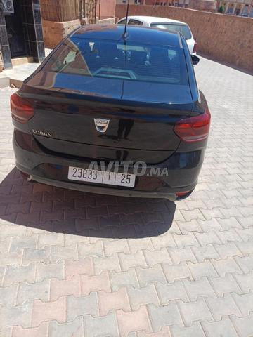 Dacia Logan 2022 - 2
