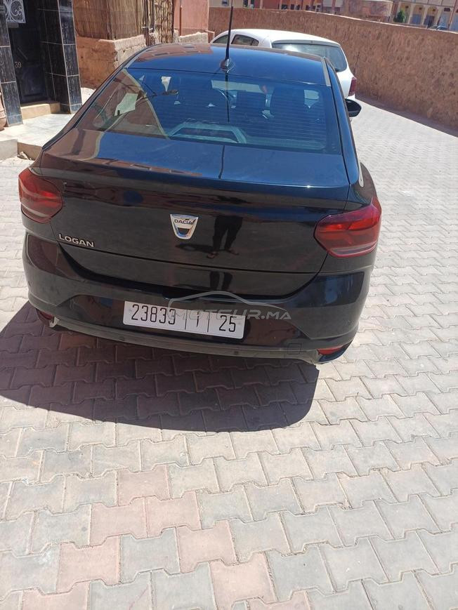 dacia logan 2022