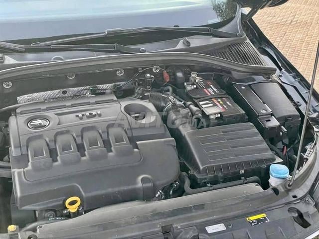 Skoda Octavia - 2