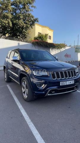 Jeep Grand Cherokee Overland