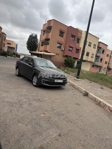 C Elysse diesel manuelle