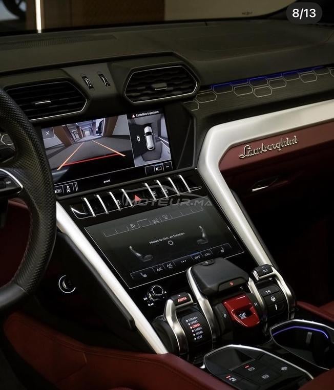 Lamborghini urus 