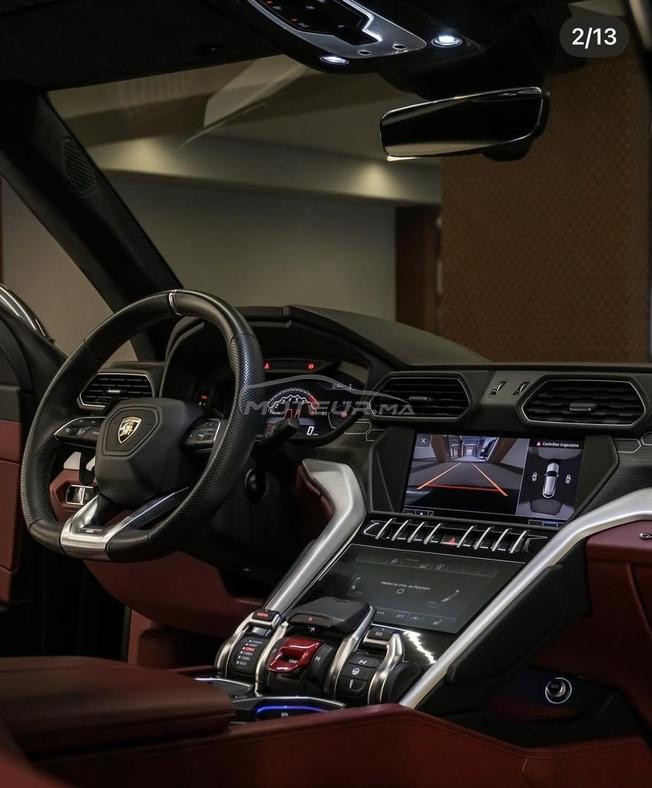 Lamborghini urus 