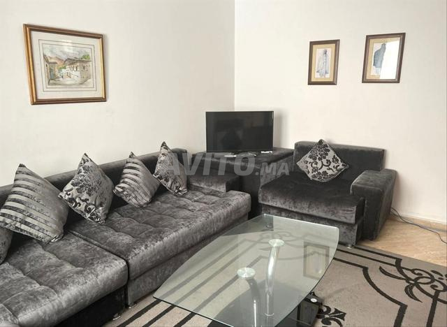 Grand studio Ziraoui - 2