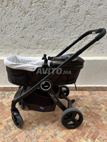 Poussette Chicco Urban 3 en 1 - 2