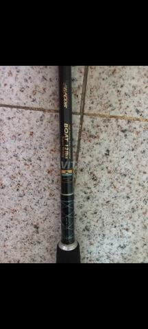 Canne de pêche en bateau SEACOR 12 Lbs super solide - 2