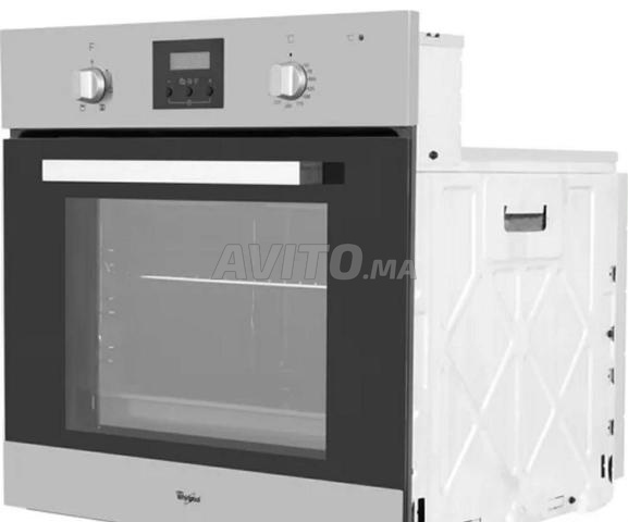 Four encastrable Whirlpool - 2