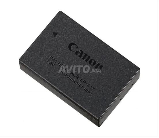 Batterie Canon LP-E17 9967B002AC
