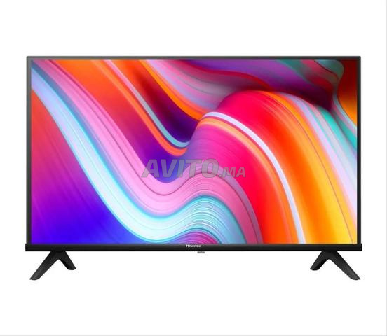 TV Hisense 32 HD 32A4K Récepteur intégré HIS32A4K