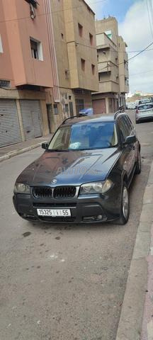 BMW X3 2006 - 2