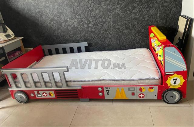 Lit pompier Kid Kraft - 2