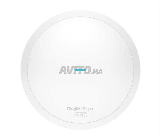 Point d’accès WiFi 6 GB Reyee RG-RAP62 Intérieur
