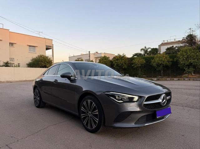 مرسيدس بنز الفئة CLA 220 d ديزل أوتوماتيكية