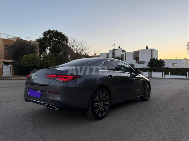 Mercedes-Benz classe CLA 220 d Diesel automatique - 2
