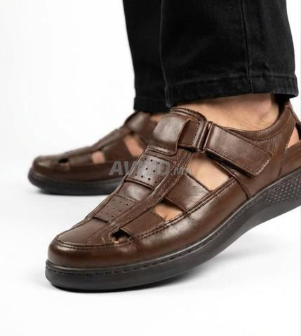 Sandales Cuir - 2