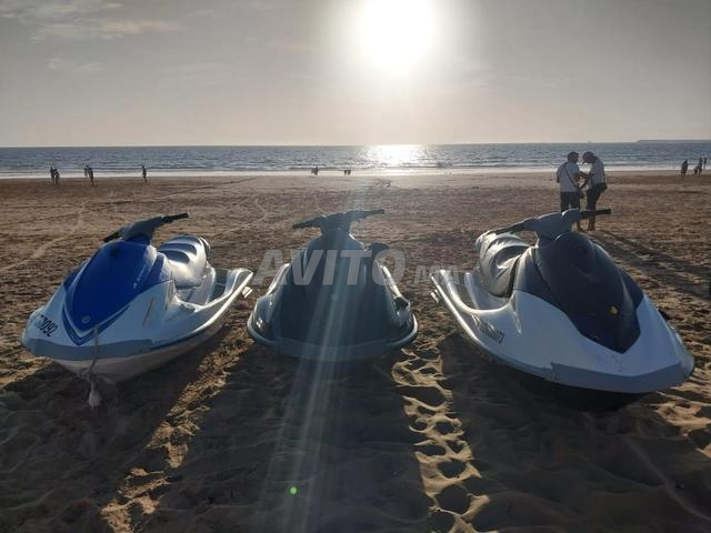 Jet ski Yamaha FX 1800 modèle 2016 douane 2023 - 2