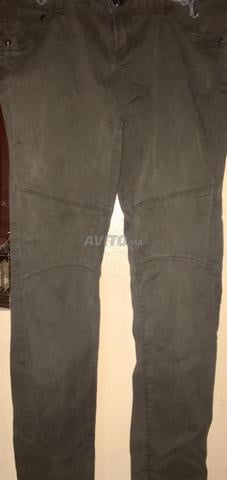 Pantalon en jean