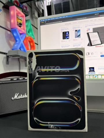 iPad Pro M4 11-inch WiFi Cellular 256GB Black