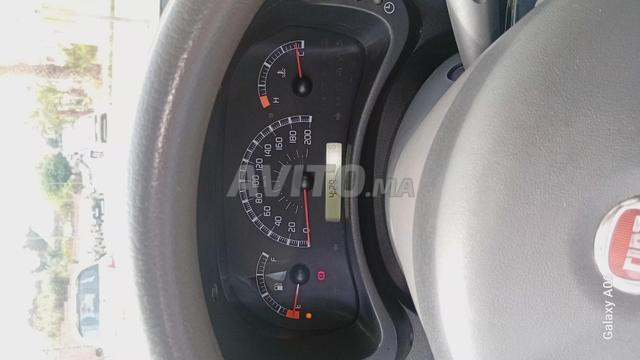 Fiat Panda Essence Manuelle 2010 à Rabat - 2