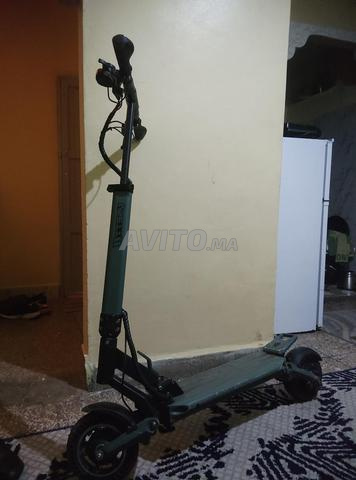 سكوتر كهربائي VSETT8 سرعة قصوى 45 كم
