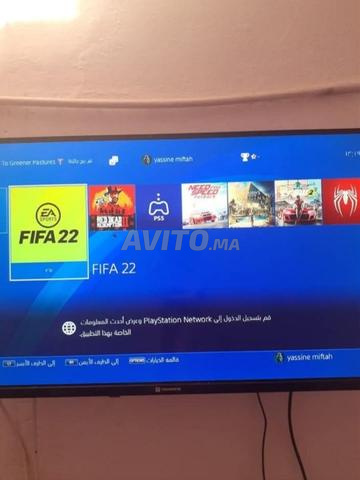 PS4 flashée livraison gratuite - 2