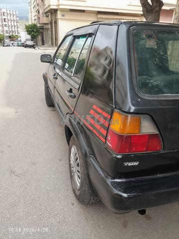 Golf 2 diesel - 2