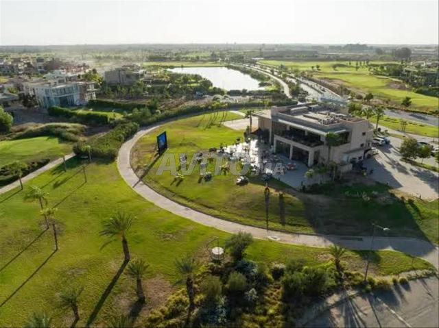 Jolie Villa 🏡 vide T4 à Prestigia Argane ⛳ avec 🏊