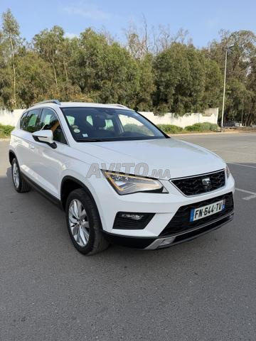 Seat Ateca Automatique Mod 2020 Diwana 04-2026 - 2