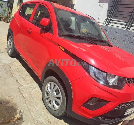 Mahindra KUV 100 Diesel Manuelle 2023 à Rabat - 2