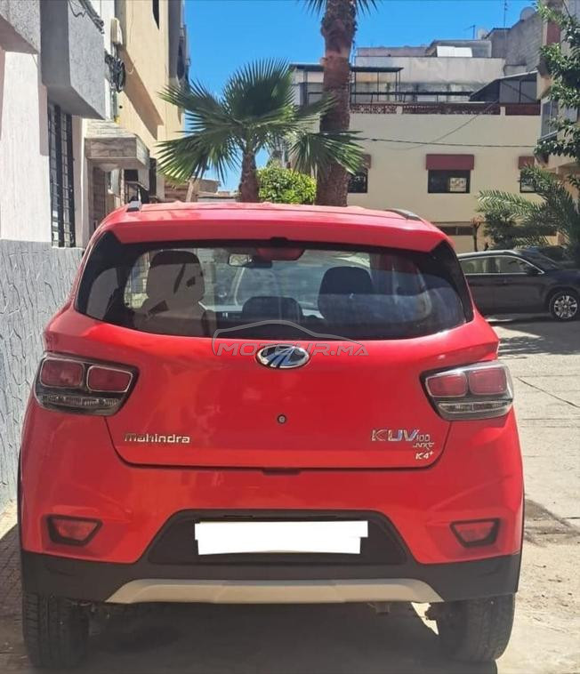 Mahindra KUV 100 Diesel Manuelle 2023 à Rabat