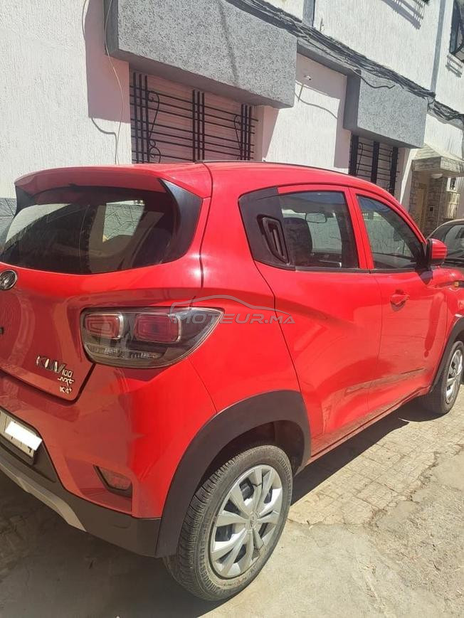 Mahindra KUV 100 Diesel Manuelle 2023 à Rabat