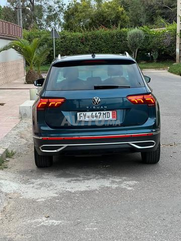 فولكس فاجن تيجوان أوتوماتيك 2021 ديد 2026