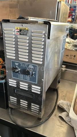 Grille-pain hamburger - 2