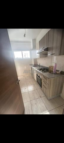 Location appartement moyen standing Farah Salam - 2
