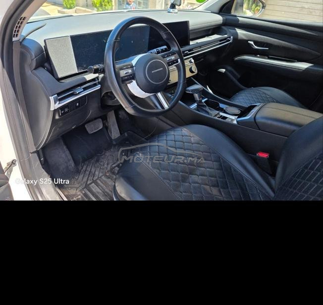 Hyundai Tucson Diesel Automatique 2025