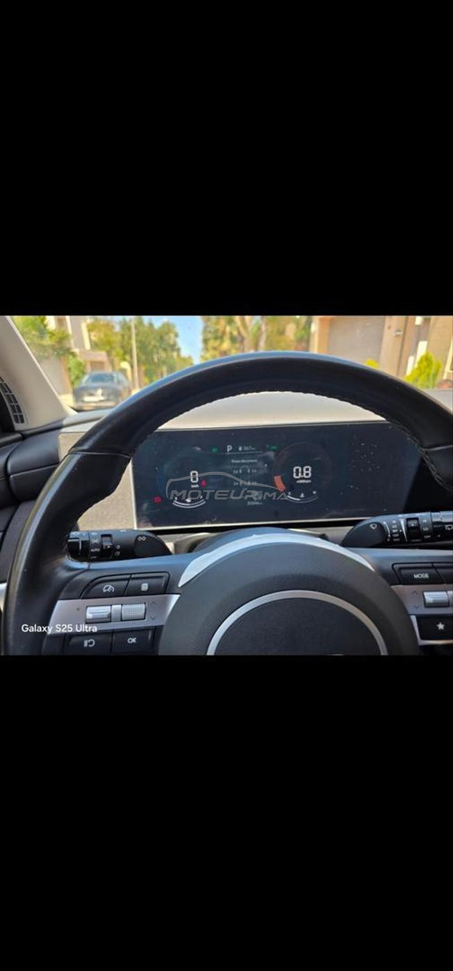 Hyundai Tucson Diesel Automatique 2025