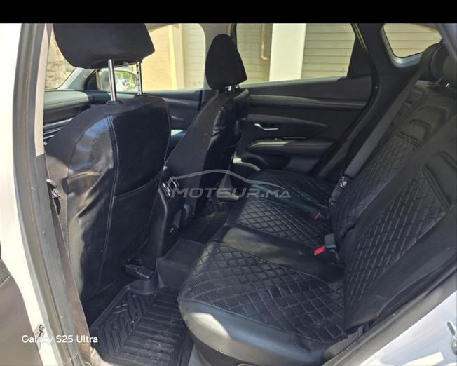 Hyundai Tucson Diesel Automatique 2025