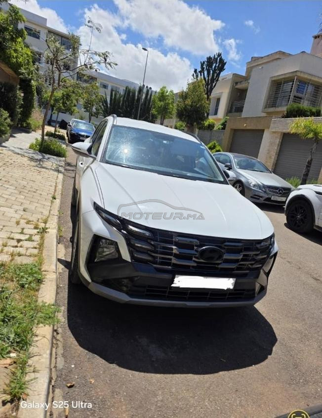 Hyundai Tucson Diesel Automatique 2025