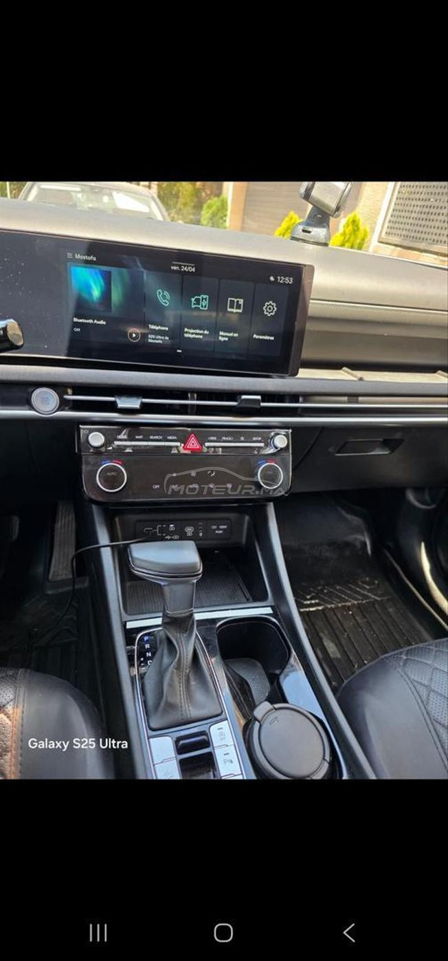 Hyundai Tucson Diesel Automatique 2025